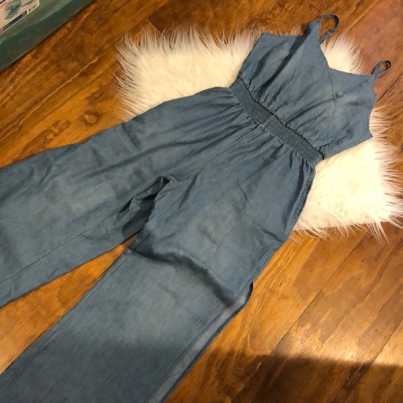 Pants - One piece jumpsuit. NWOT